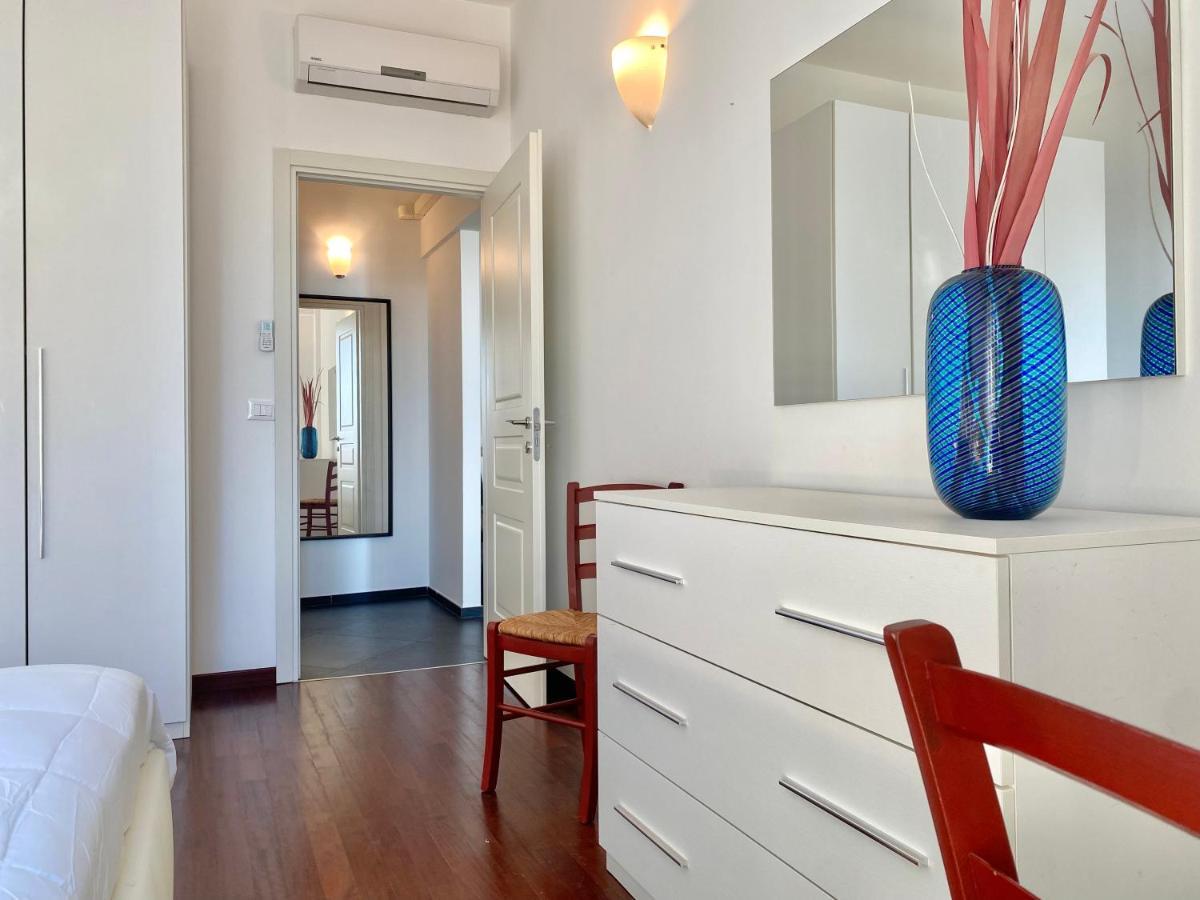 Casaviva - Bilo With Seaview And Parking In Camogli Apartment ภายนอก รูปภาพ