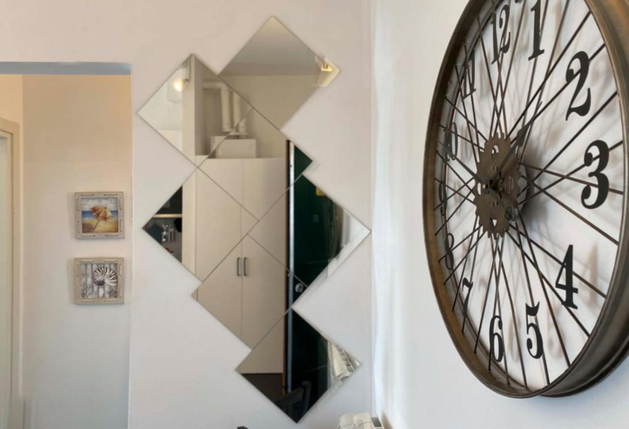 Casaviva - Bilo With Seaview And Parking In Camogli Apartment ภายนอก รูปภาพ