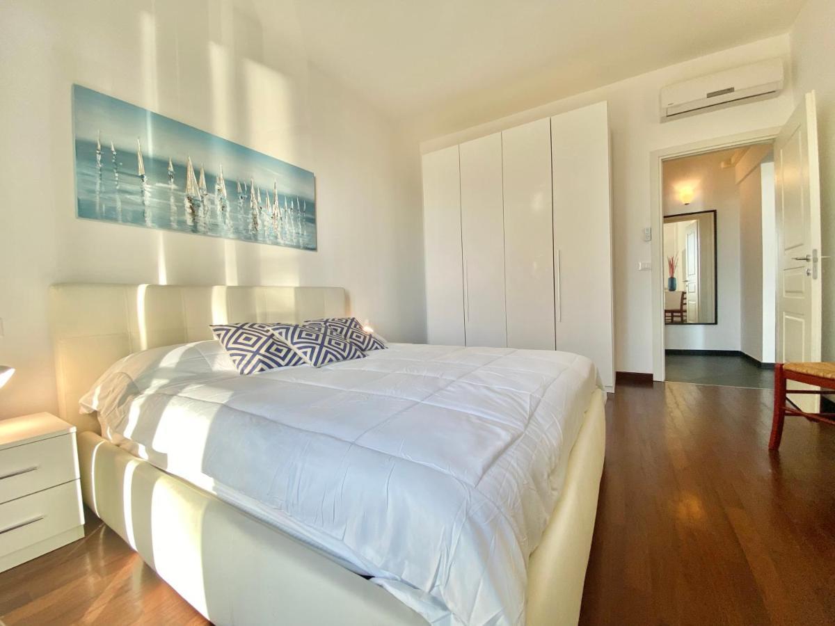 Casaviva - Bilo With Seaview And Parking In Camogli Apartment ภายนอก รูปภาพ